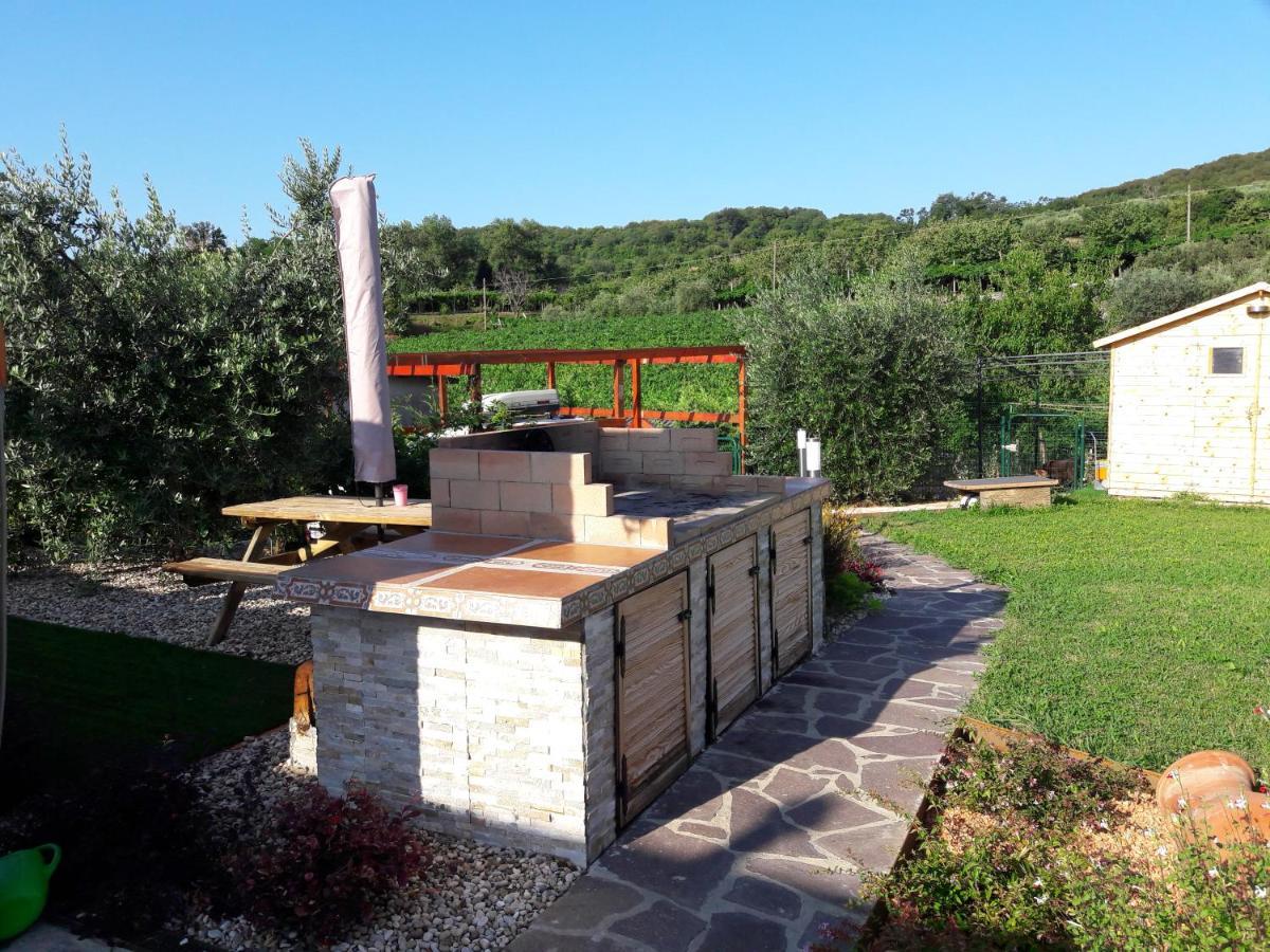 Corte Soave Montecchia di Crosara Exterior photo